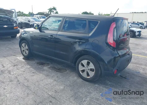 2016 Kia Soul from USA, damaged, VIN KNDJN2A2XG7851371